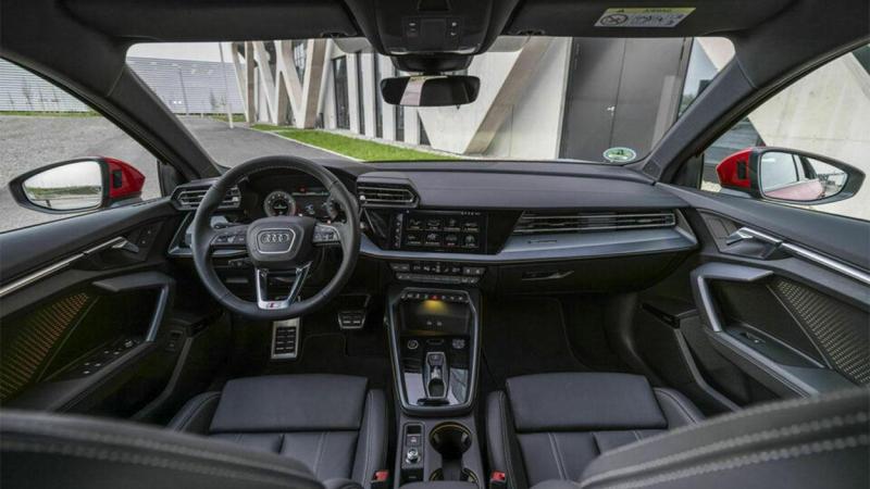 audi13 salpicadero