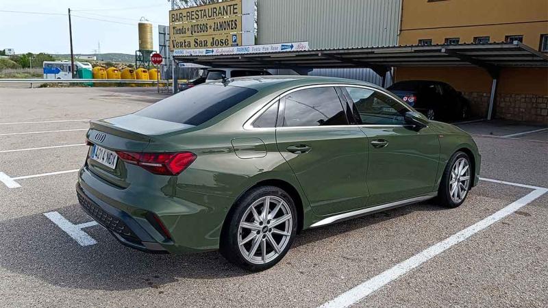 audia3 laateral