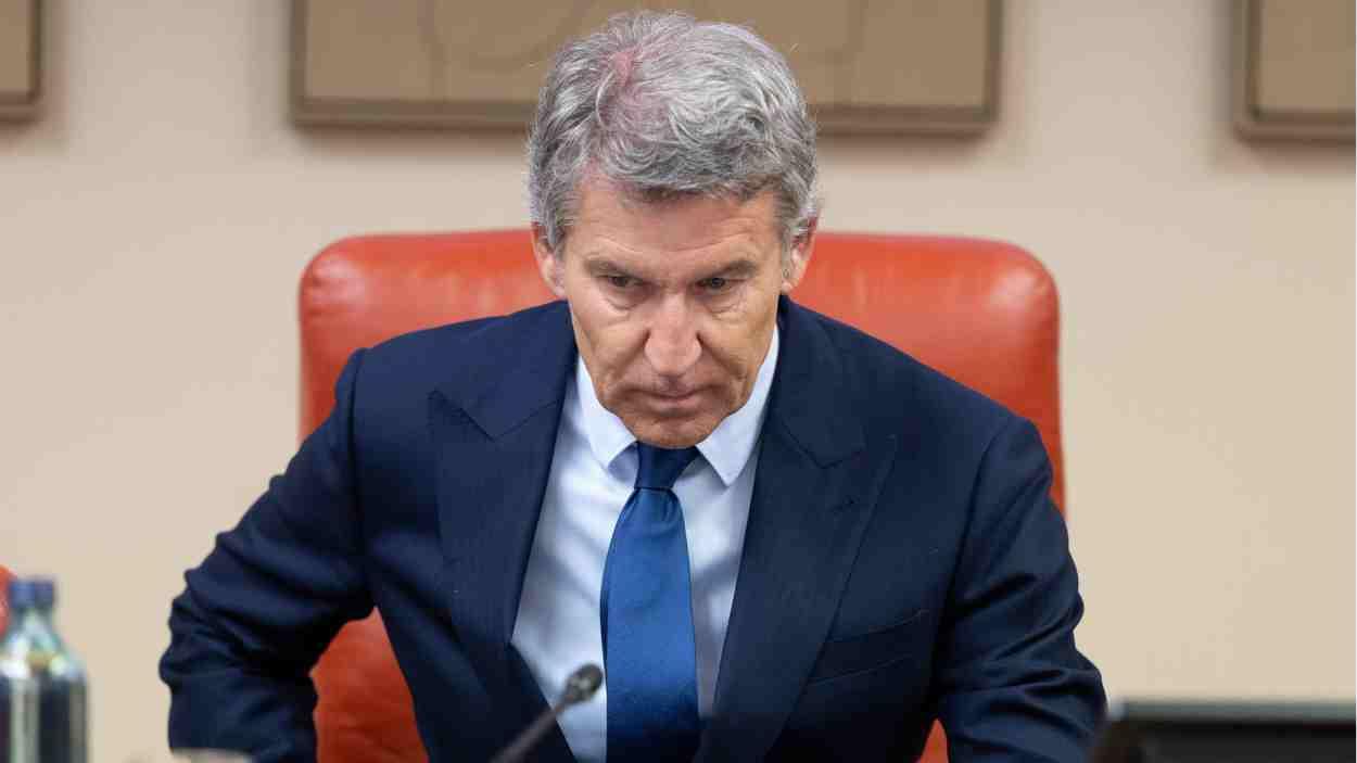 El PP de Feijóo no vota a favor del decreto de vivienda. EP