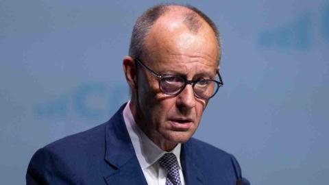 El canciller alemán señala la falta de estrategia de Trump y afirma que está siendo 