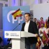 El alcalde de Albacete, Manuel Serrano. EP.