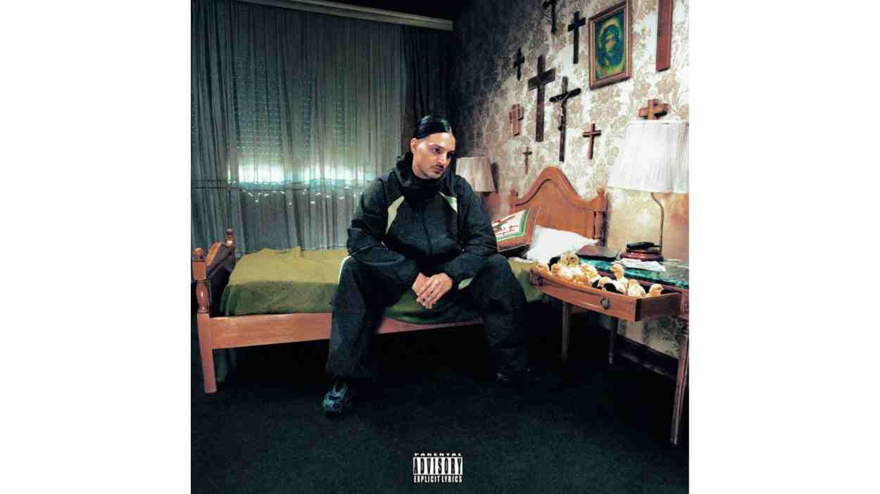 Portada de Elio Toffana