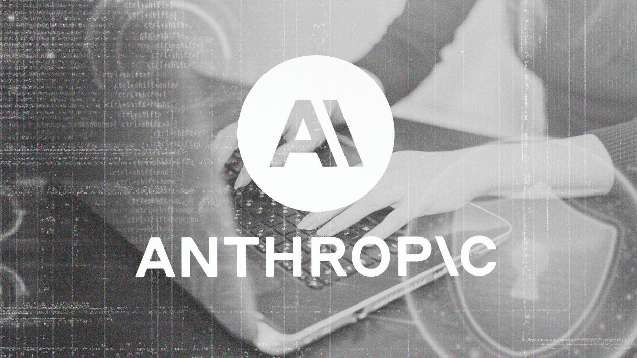 Logo de Anthropic. Elaboración propia.