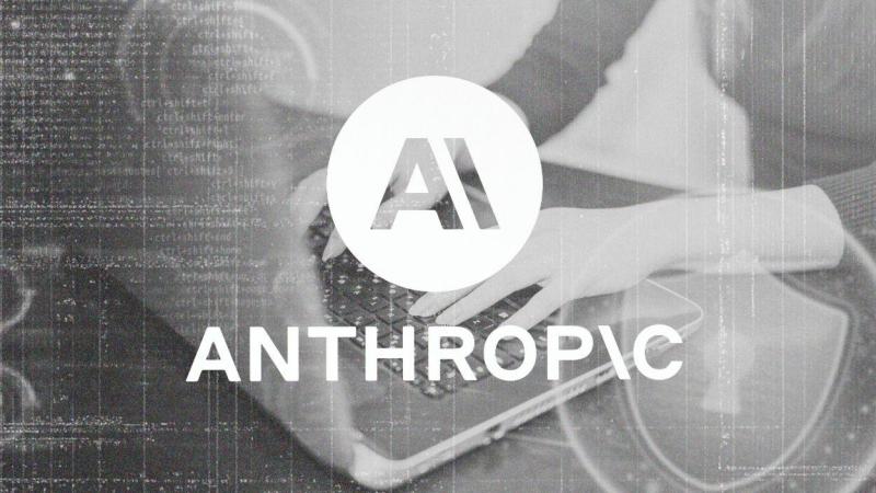 Logo de Anthropic. Elaboración propia.