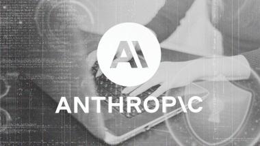 Logo de Anthropic. Elaboración propia.