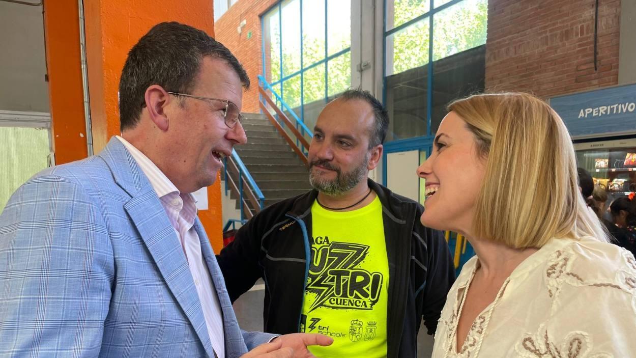 XIV Gimnastrada Escolar. JCCM