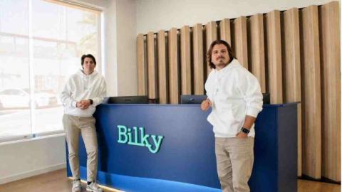 El gigante noruego del software Visma entra en el capital de la malagueña Bilky