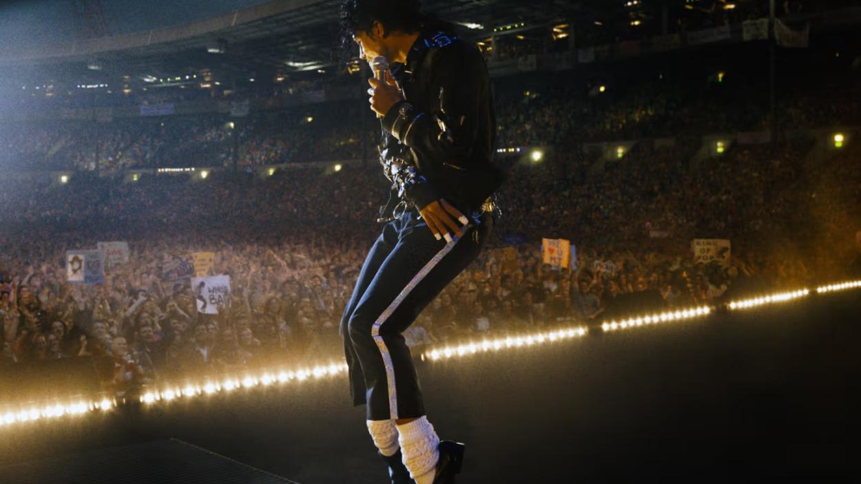 El biopic ‘Michael’ logra el mayor estreno de la historia