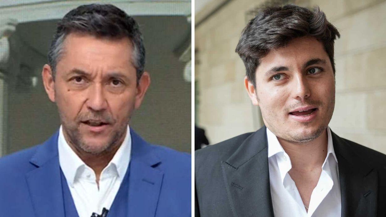 Javier Ruiz y Vito Quiles