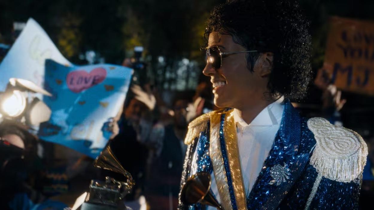 ‘Michael’. Fotograma.