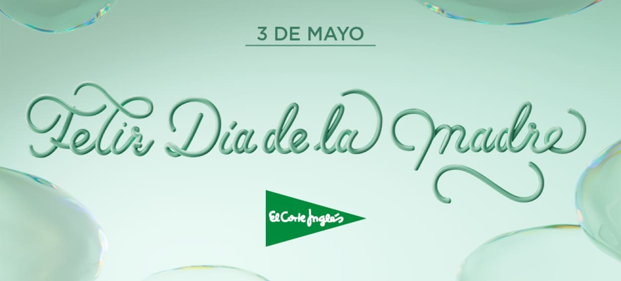 Díaz de la Madre en El Corte Inglés