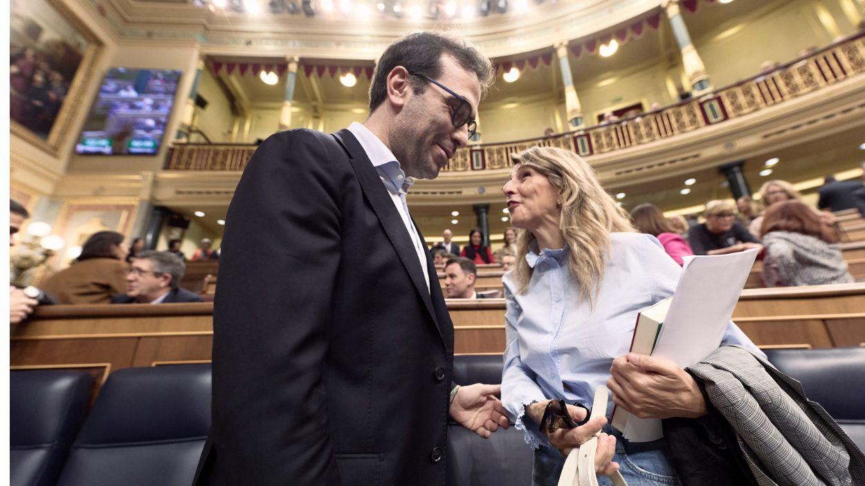 El Consejo de Ministros aprueba la reforma de la ley de Prevención de Riesgos Laborales y el cuadro macroeconómico. EP.