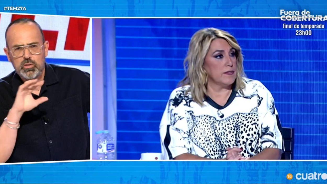 Risto Mejide. Mediaset