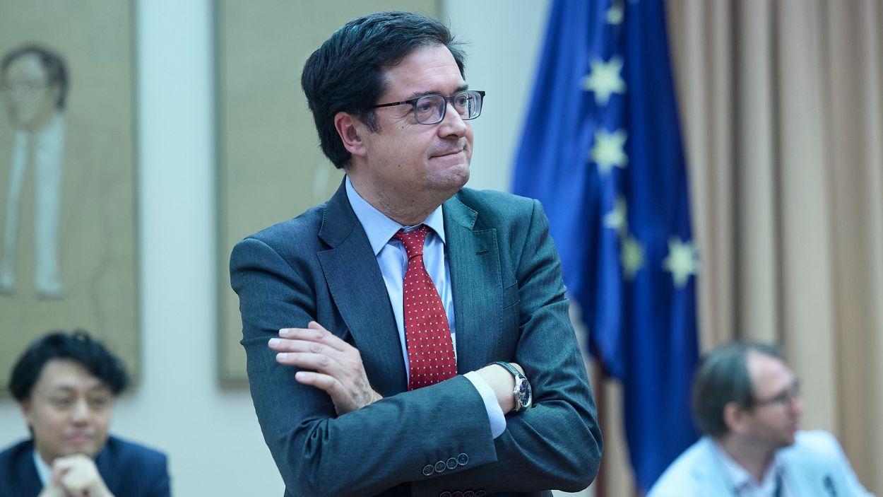 El PSOE propone elevar 600 millones de euros la financiación de las universidades públicas madrileñas. EP.