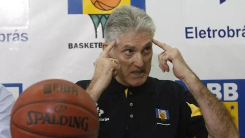 Fallece Moncho Monsalve, una de las grandes figuras del baloncesto español