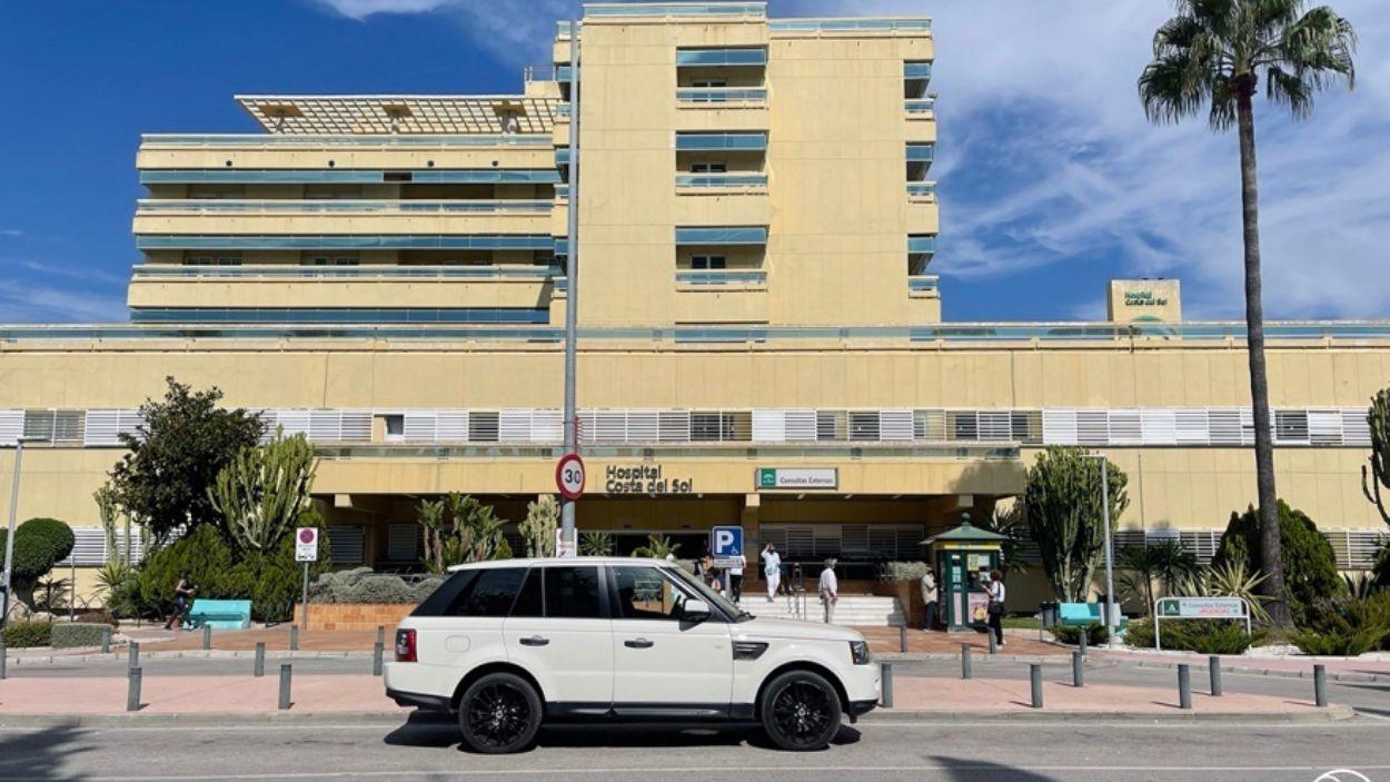 Hospital Costa del Sol de Marbella