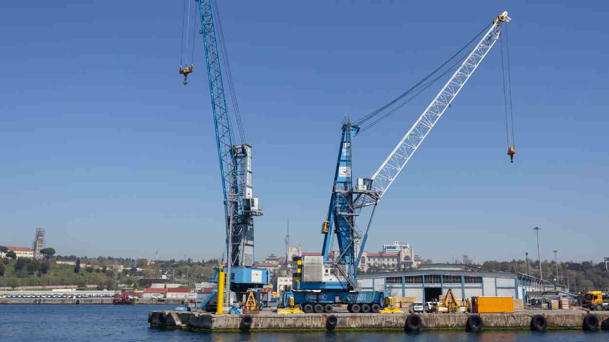 Emiratos Árabes anuncia su salida de la OPEP. EP