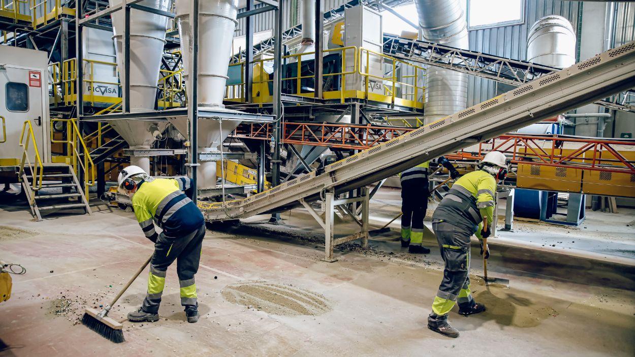 Castilla La Mancha inicia 2026 con récord histórico 936.900 ocupados y más de 1 millón de activos. EP.