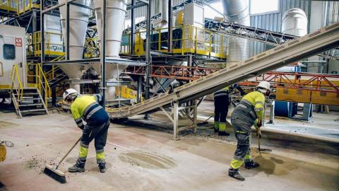 Castilla-La Mancha inicia 2026 con récord histórico: 936.900 ocupados y más de 1 millón de activos