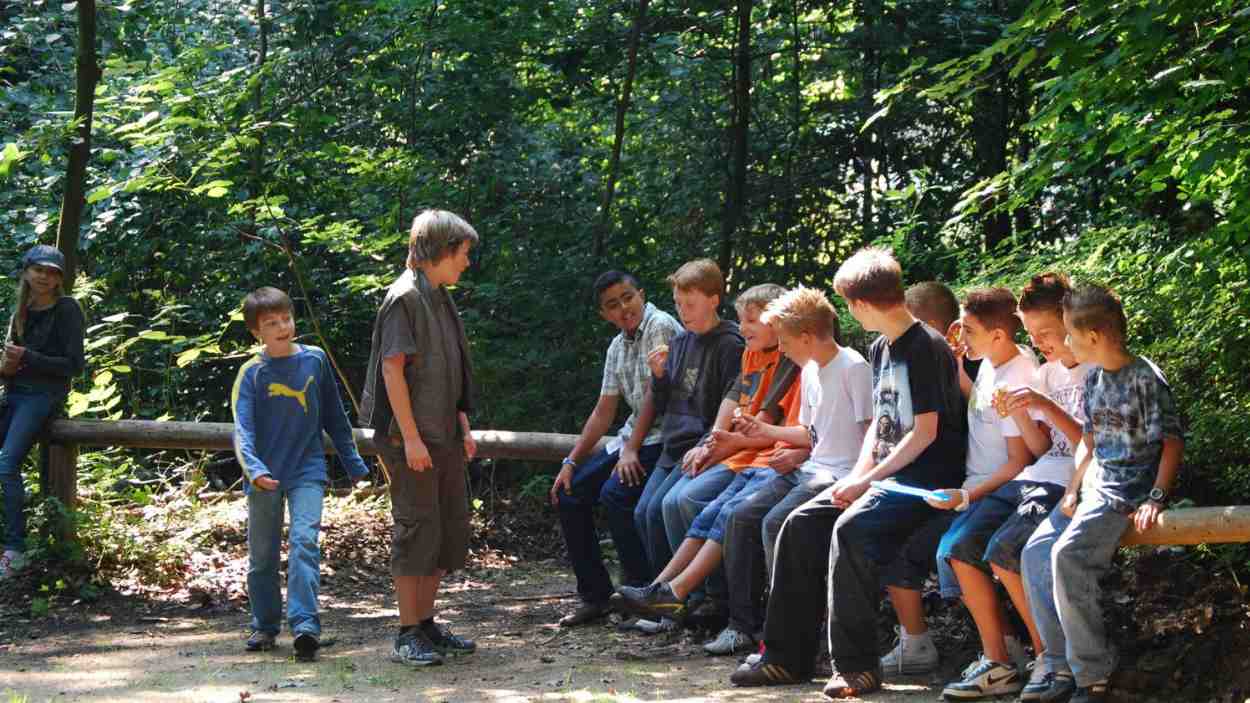 Juventud en una imagen de archivo