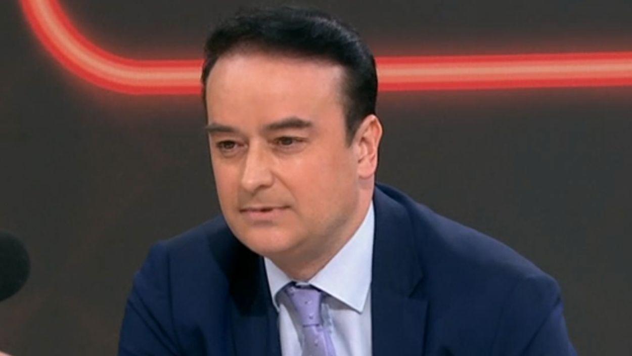 Iván Redondo en 'Espejo Público' (ATRESMEDIA)