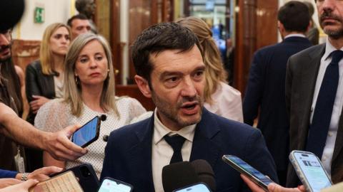 Sumar eleva la presión al PSOE por los alquileres y reivindica a Bustinduy como el verdadero ministro de Vivienda