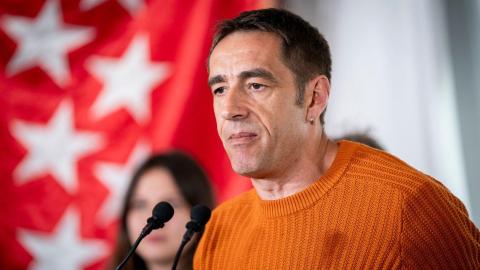 Emilio Delgado desliza que Mónica García filtró la llamada de su ruptura: 