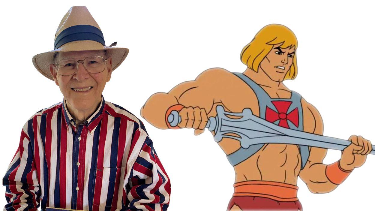 Muere Roger Sweet, creador de He-Man: la generación de los 80 despide a uno de sus grandes iconos