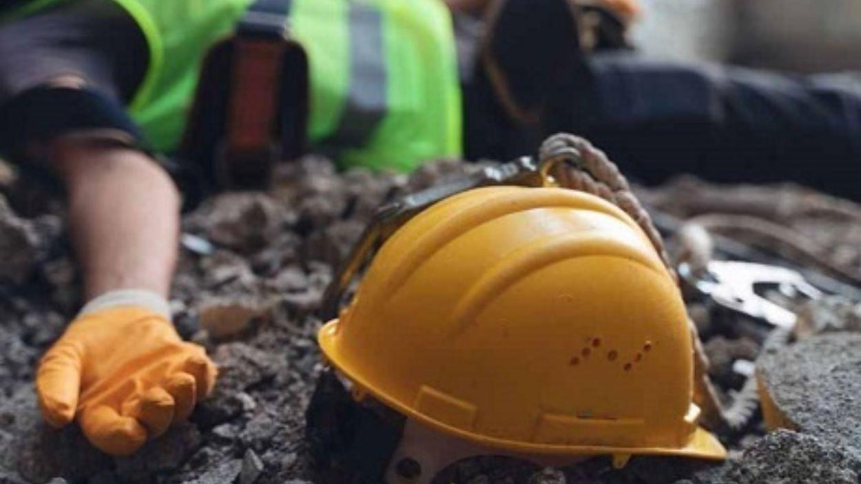 Madrid normaliza el drama laboral: un trabajador muerto cada cuatro días y 240 bajas diarias. Imagen: EP/Archivo.