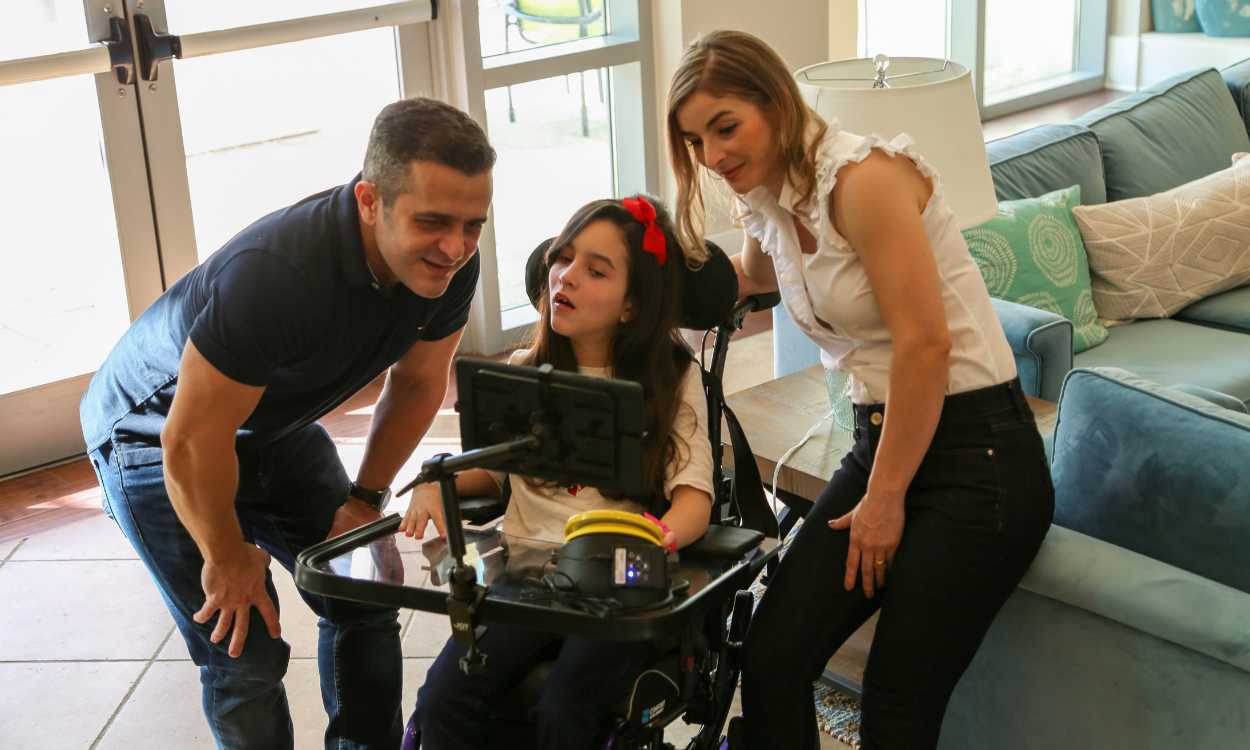 Carlos Pereira, CEO y fundador de Livox: “La tecnología puede demostrar que las personas con discapacidad son capaces de mucho más de lo que creemos”