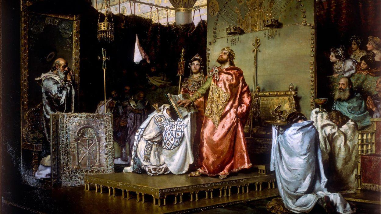 'Un día en la historia de España'. Canal Historia