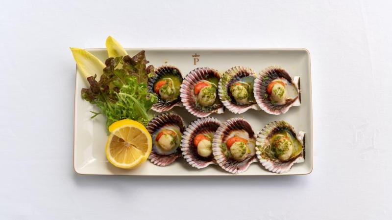 Sabores de proximidad y tradición definen la propuesta gastronómica del Parador de Verín. PARADORES