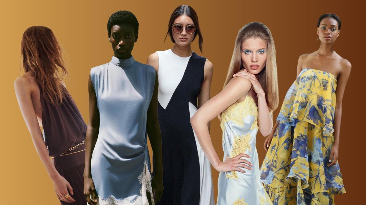 vestidos, la pieza clave del armario