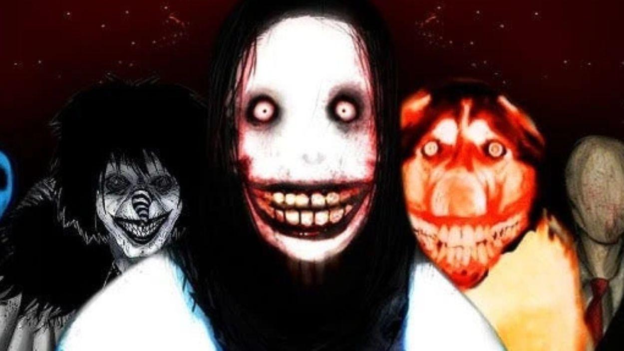 Biblioculto, capitulo VI Creepypastas, las leyendas urbanas de la era internet