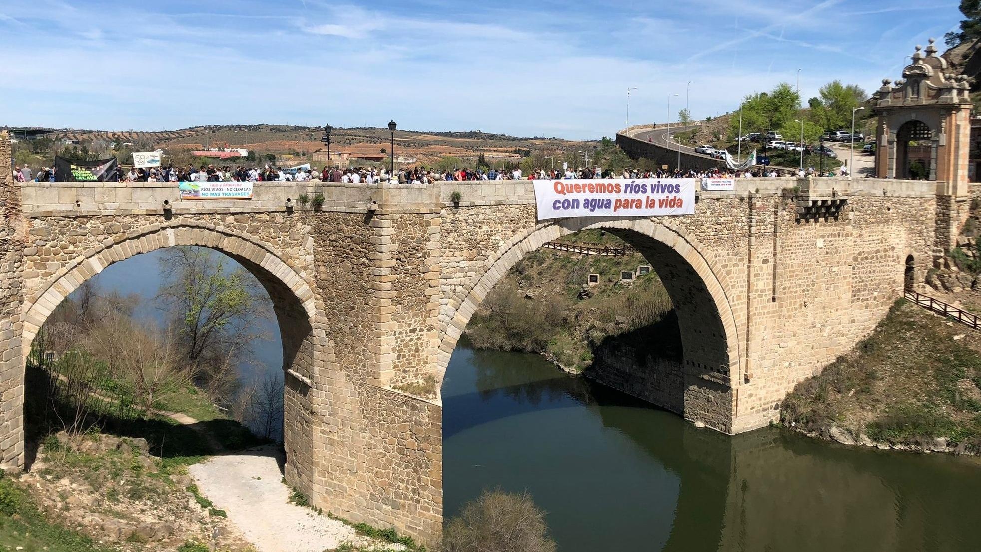 El Gobierno de Page avisa al Levante “El futuro pasa por la desalación” tras el fallo del Supremo sobre el Tajo. Archivo.