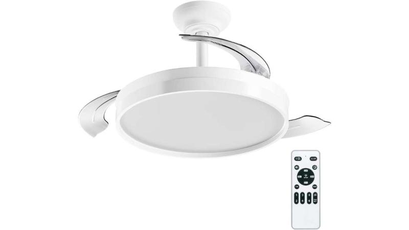 El ventilador de techo más vendido en Amazon que está arrasando esta primavera