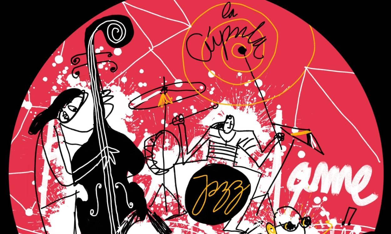 El jazz sigue funcionando (aunque no lo escuches)