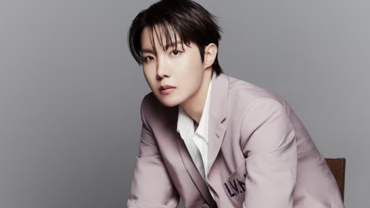 J-Hope x Louis Vuitton