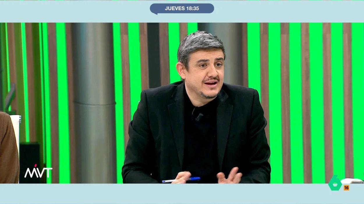 Alfonso Pérez Medina. Atresmedia