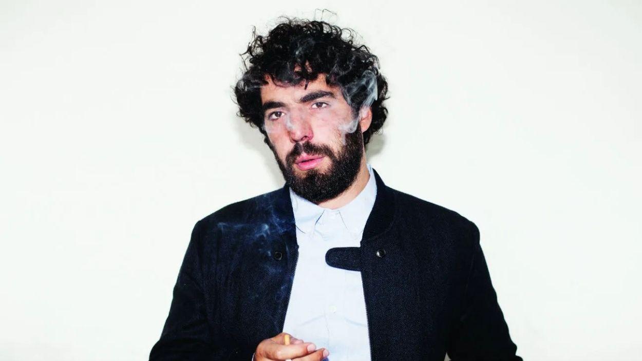 Romain Gravas. 