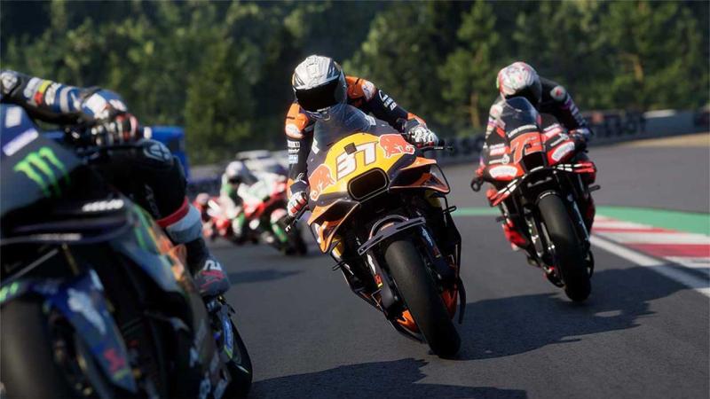 MotoGP 26 para Nintendo Switch 2