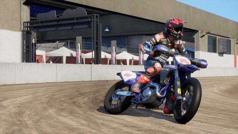 MotoGP 26 para Switch 2