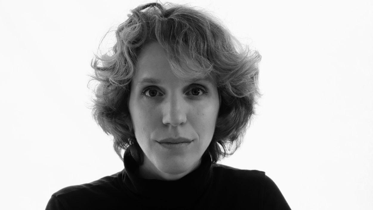 La compositora y escritora portuguesa Luisa Sobral. Fuente: @Jenna Thiam.