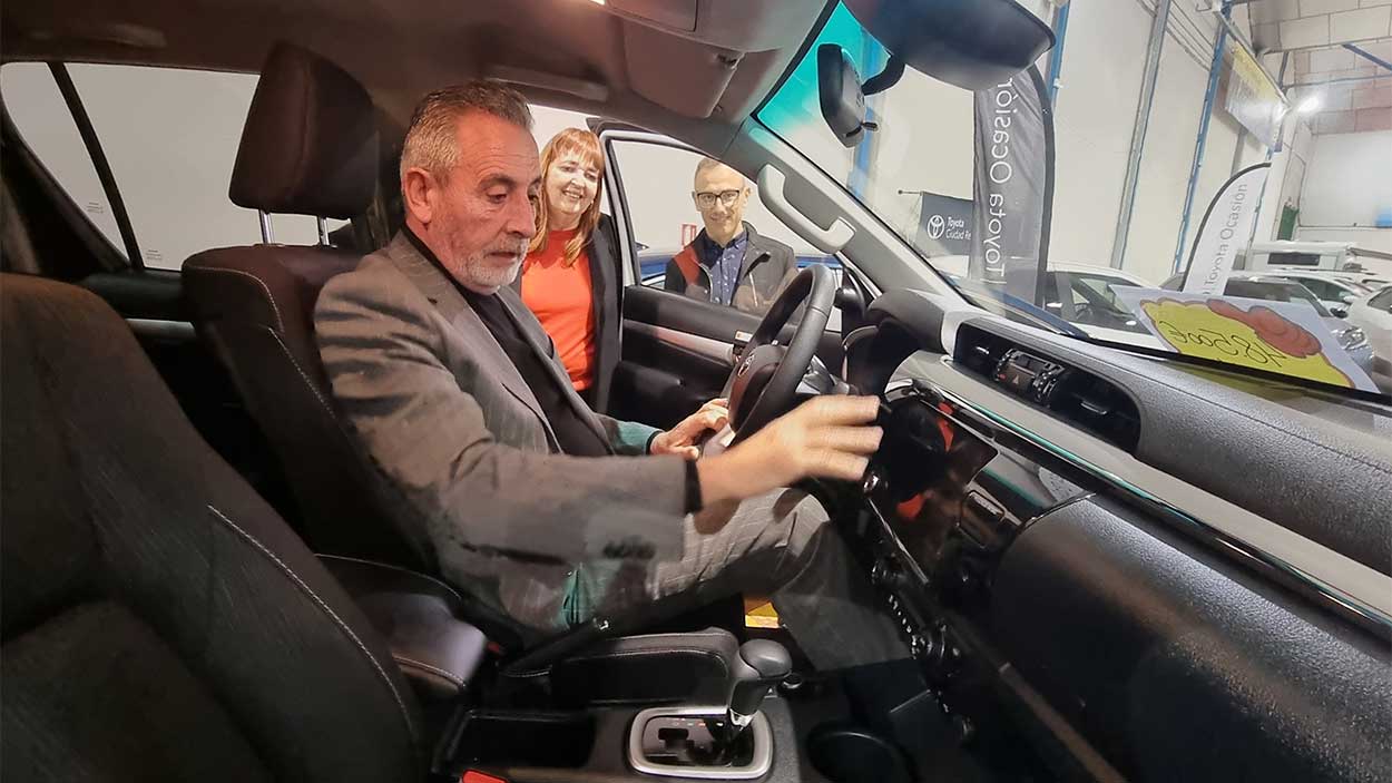 Comprador coche (EP)