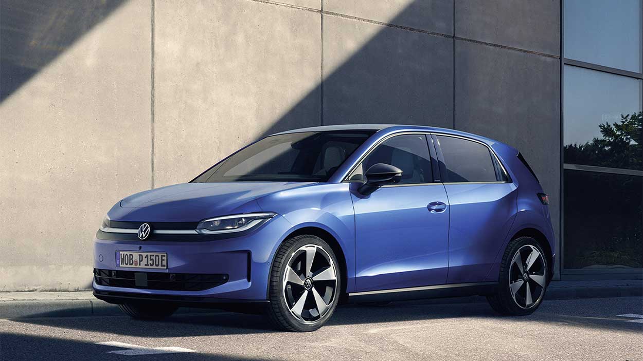 Volkswagen ID Polo. Volkswagen