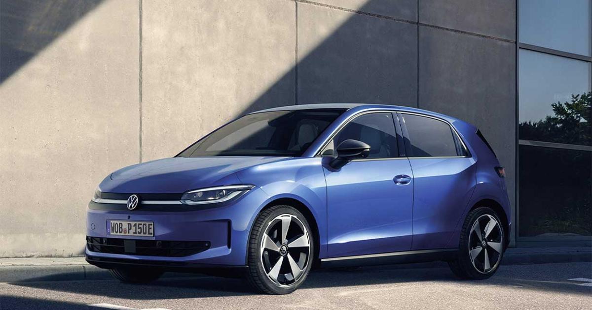 Volkswagen sorprende con el renovado Polo: ahora en versión eléctrica