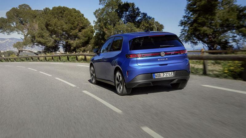 polo elec trasera