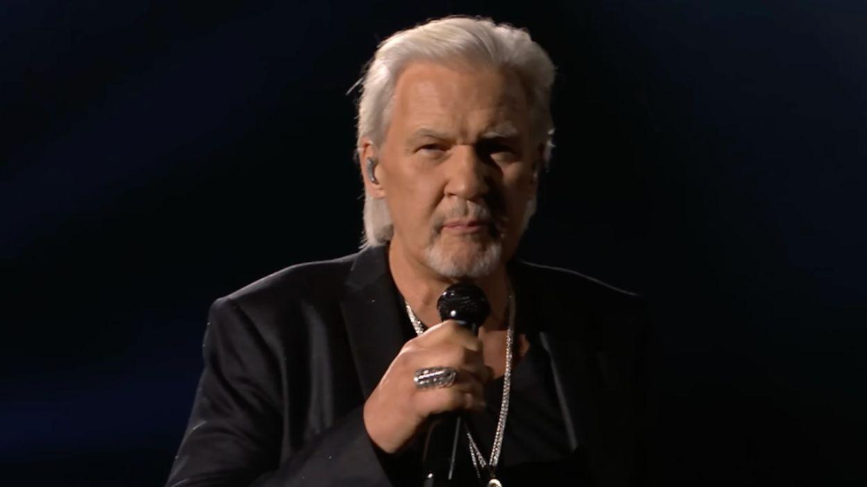 Johnny Logan en Eurovisión 2024 (YOUTUBE)