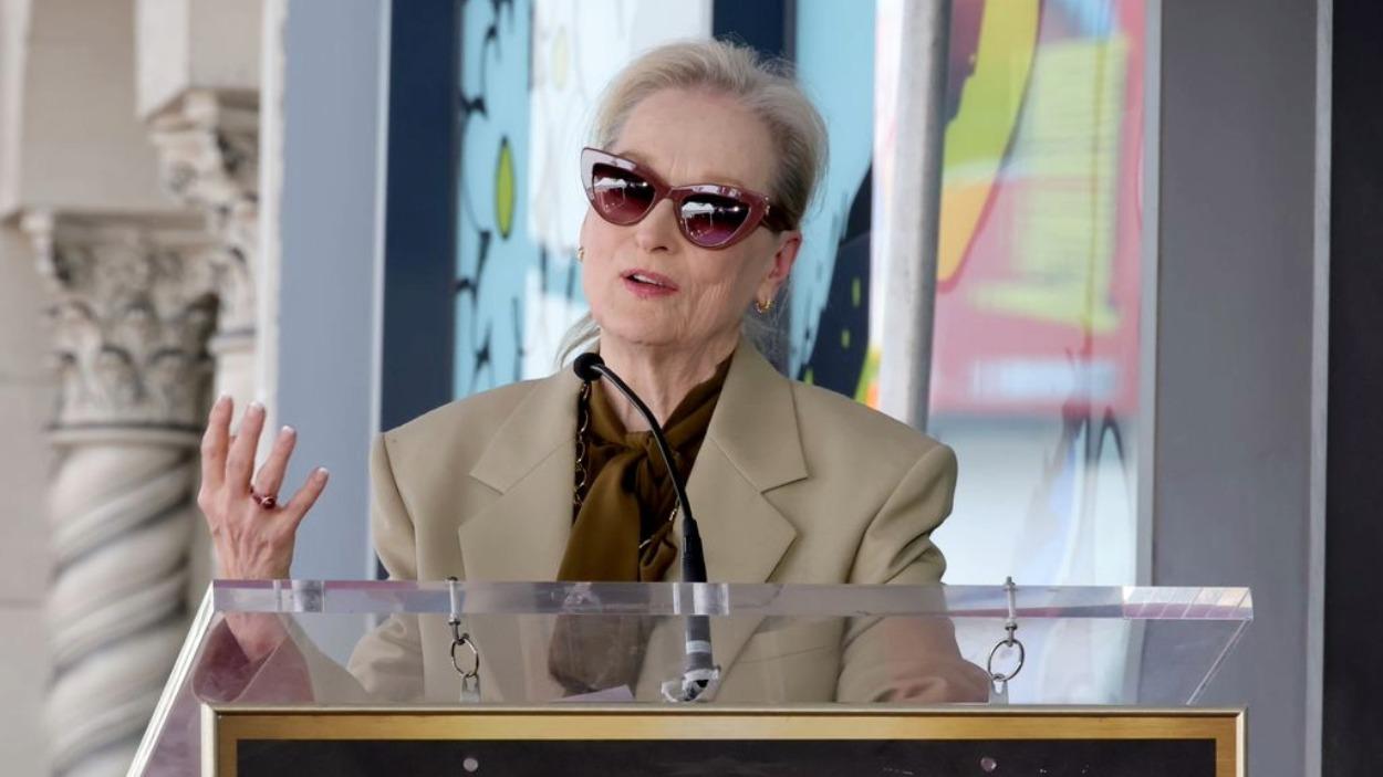 Meryl Streep 