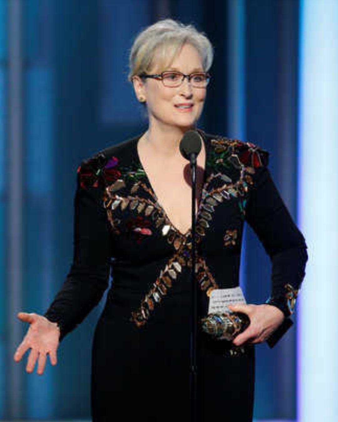 Meryl Streep